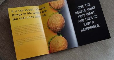 Brosur Mock Up Buatan Onlineprint.co.id