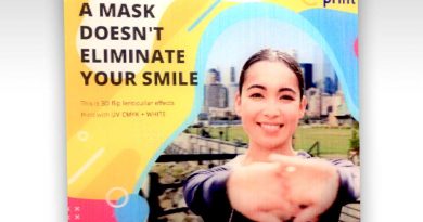 Poster Lenticular Printing