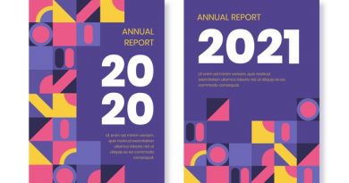 Annual Report Mock Up
