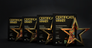 PT Bintang Sempurna dalam HP Inkspiration Awards 2022