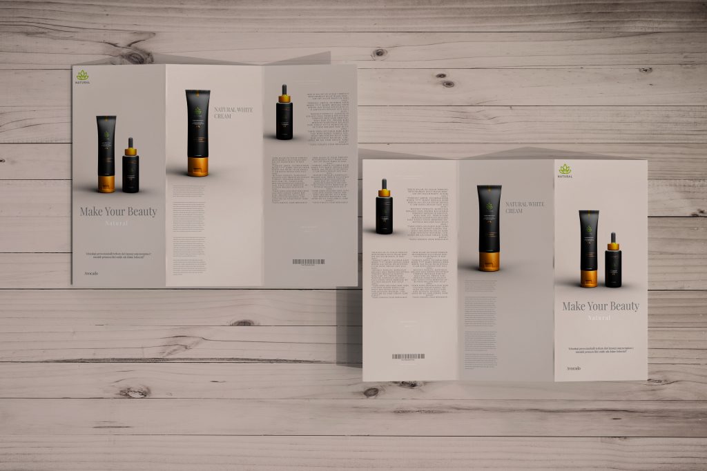 Cetak Media Promosi Brosur di Online Print