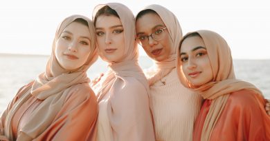 Model Jilbab Segi Empat di onlineprint.co.id
