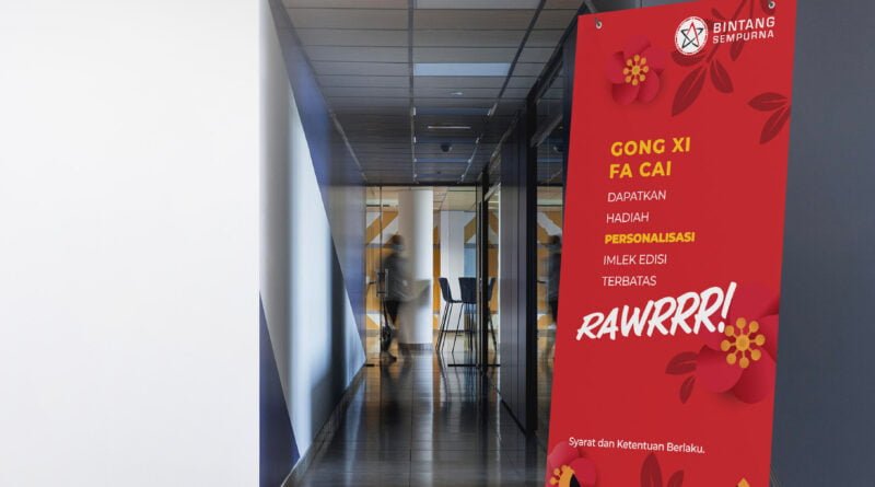 X Banner di Online Print