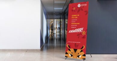 X Banner di Online Print