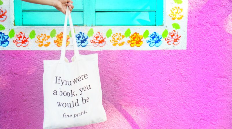 Tas Tote Bag onlineprint.co.id