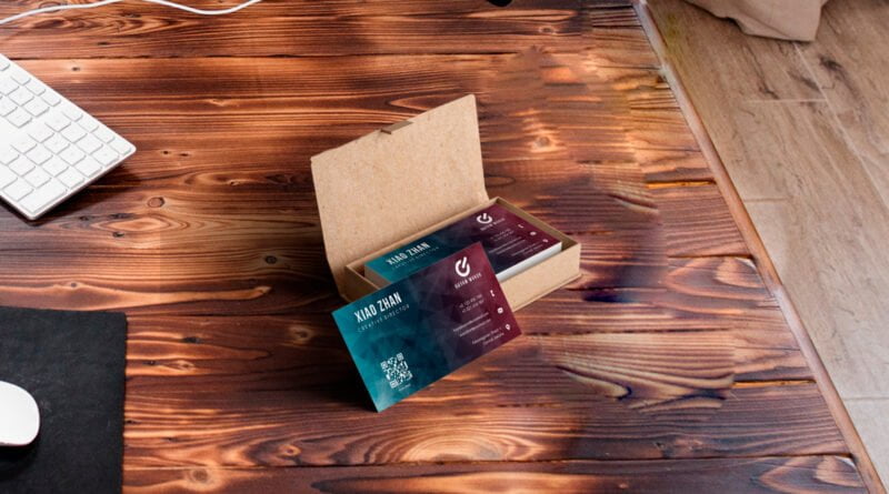 Desain Kartu Nama onlineprint.co.id