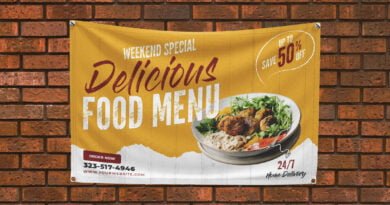 Desain Spanduk Keren onlineprint.co.id