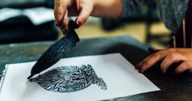 Teknik Cetak di Online Print