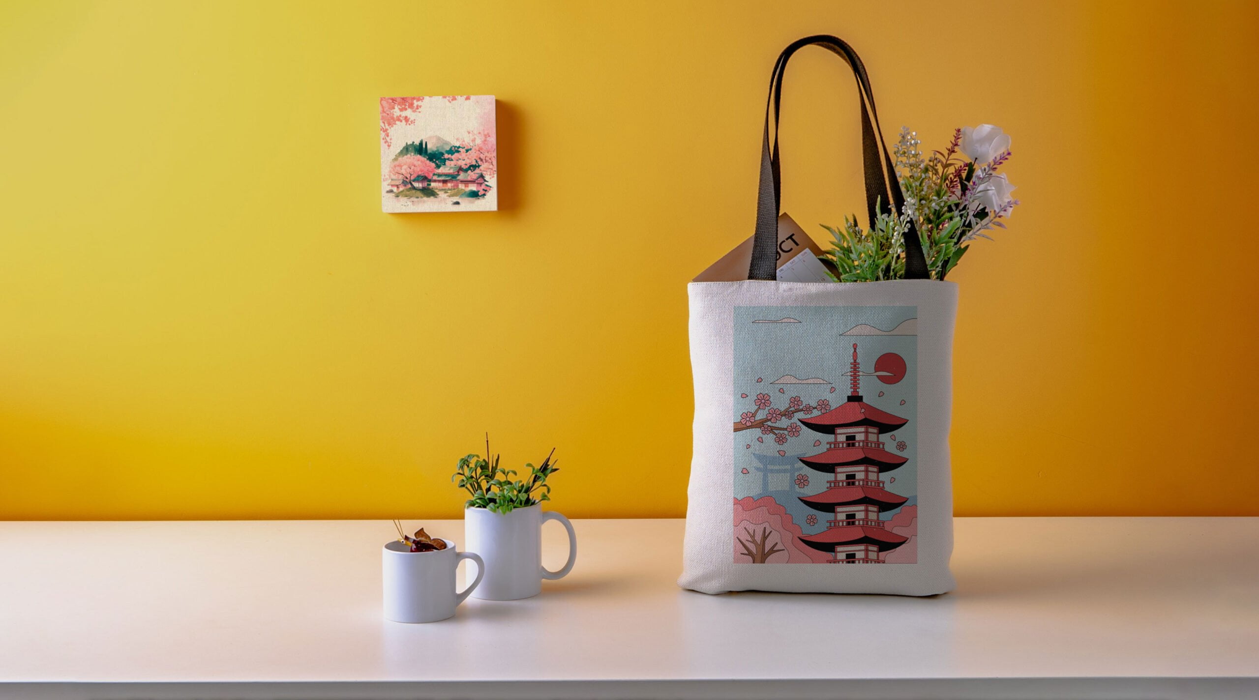 Jenis hot sale tote bag