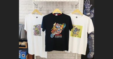 Cetak Kaos Custom di Online Print