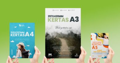 Cetak A3 Online Print