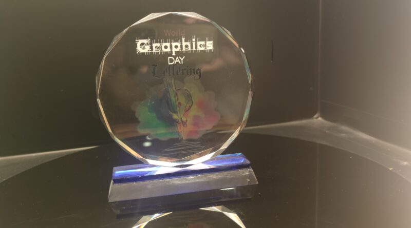 Buat Plakat Kenang-kenangan bersama Online Print