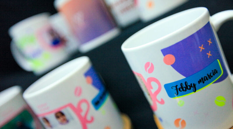 Sablon Mug di Online Print