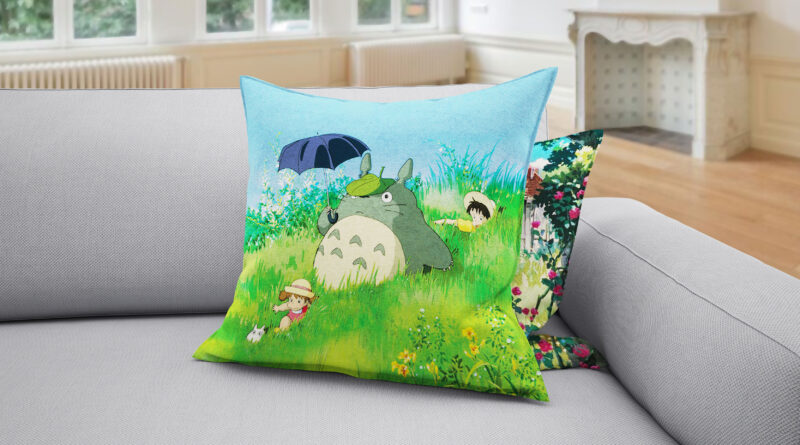 Cetak Foto Bantal di Online Print