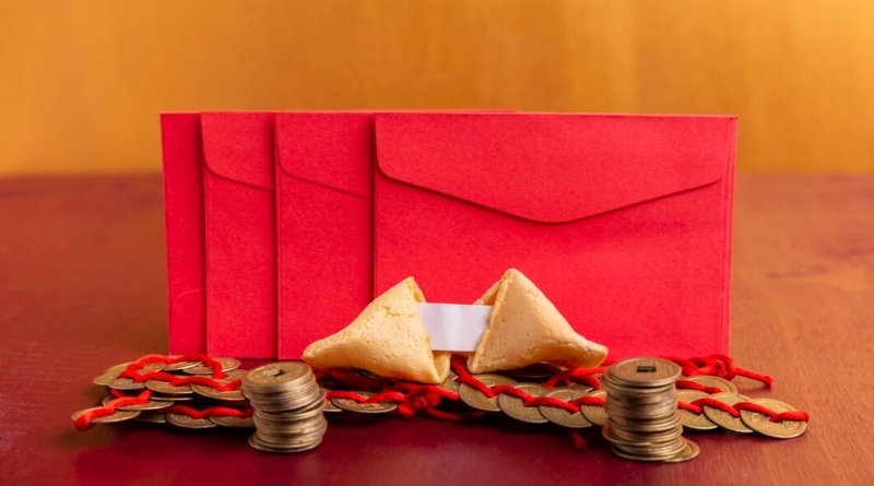 Amplop Custom untuk Merayakan Hari Raya Imlek