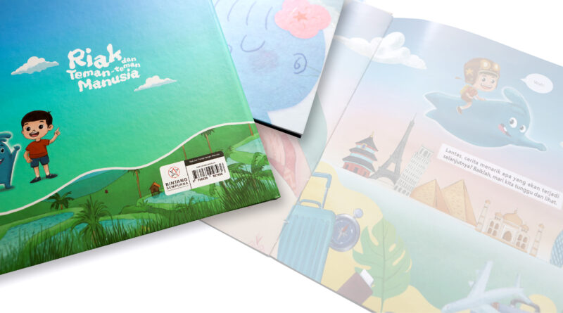 tips cetak buku sendiri di online print