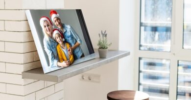 Foto Kanvas Online Print