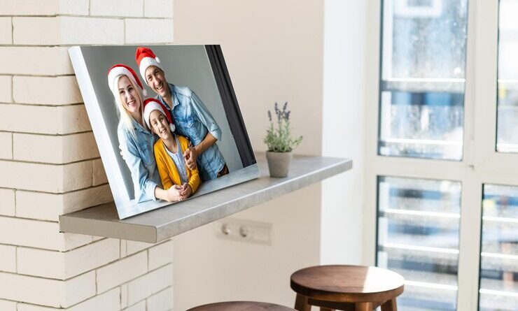 Foto Kanvas Online Print