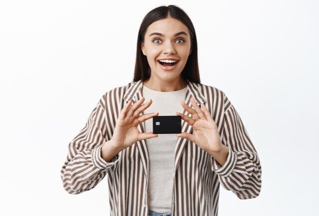 Ilustrasi emoney custom