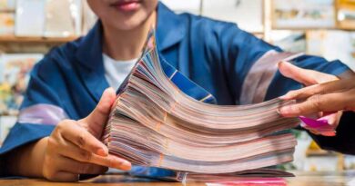 Jenis-Jenis Kertas untuk Cetak Brosur