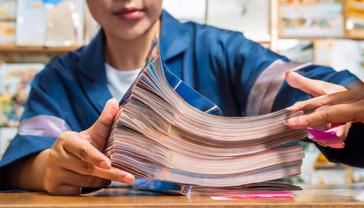 Jenis-Jenis Kertas untuk Cetak Brosur