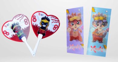 contoh hasil cetak lenticular printing di onlineprint.co.id