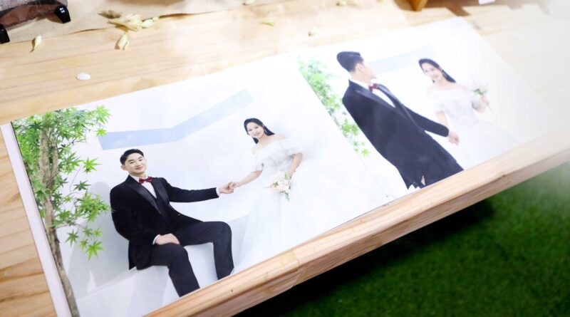 Contoh hasil cetak photobook layflat di onlineprint.co.id