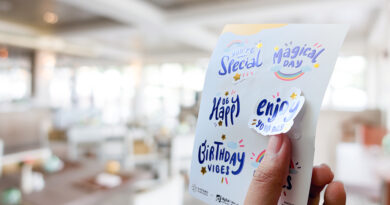 Contoh stickerr A3+ custom di onlineprint.co.id