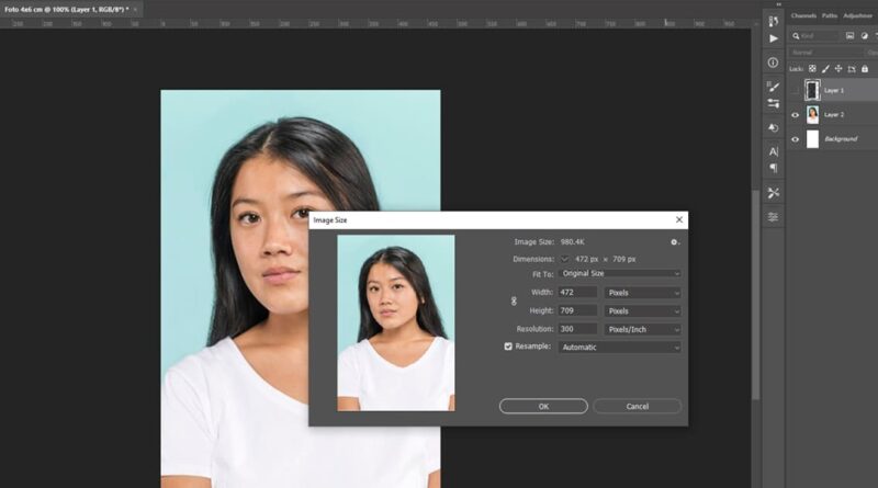 Cetak foto ukuran 4x6 di Online Print