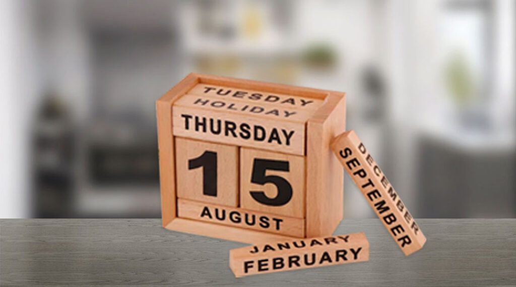 Inspirasi desain kalender onlineprint.co.id