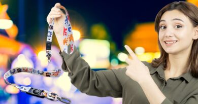 Lanyard olahraga hasil cetak di onlineprint.co.id