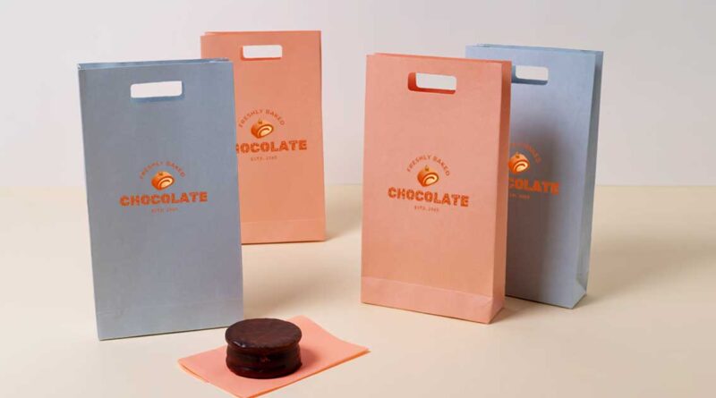 Paper bag custom di onlineprint.co.id