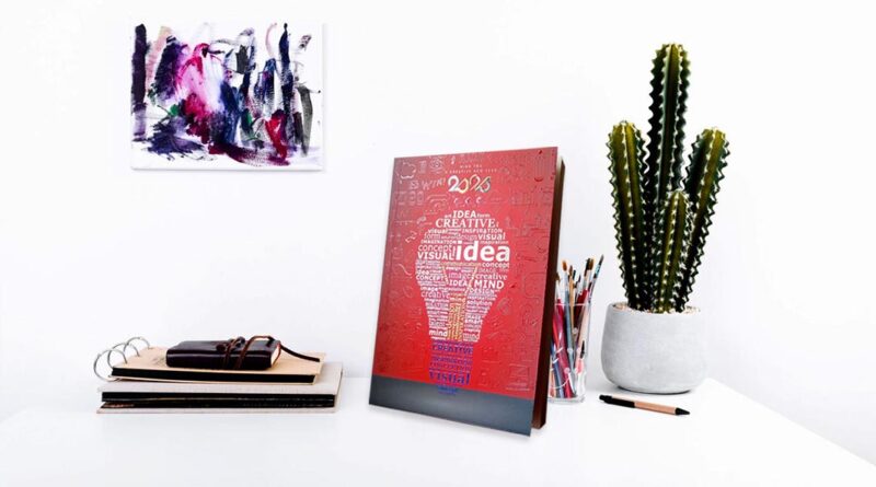 Buku Agenda custom di onlineprint.co.id