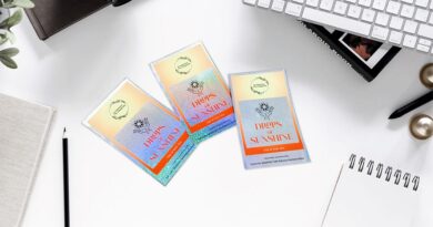 Sticker hologram custom di Online Print
