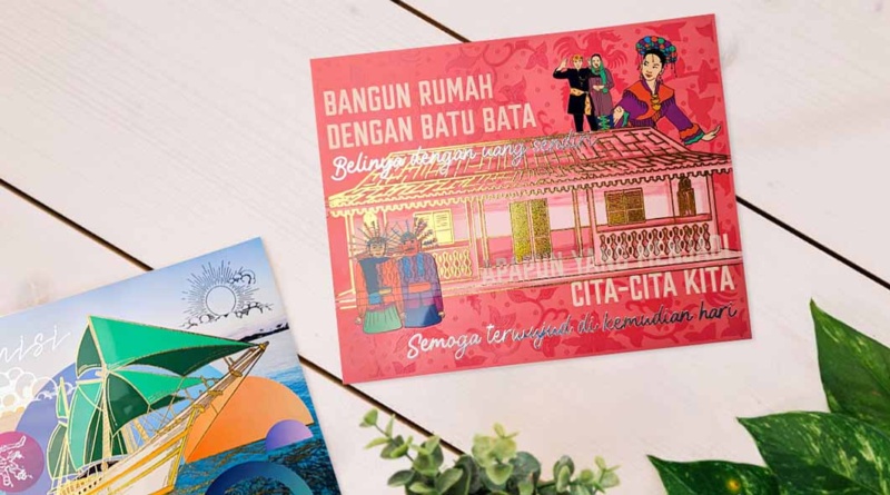 Teknologi Digital Embellishment di Online Print