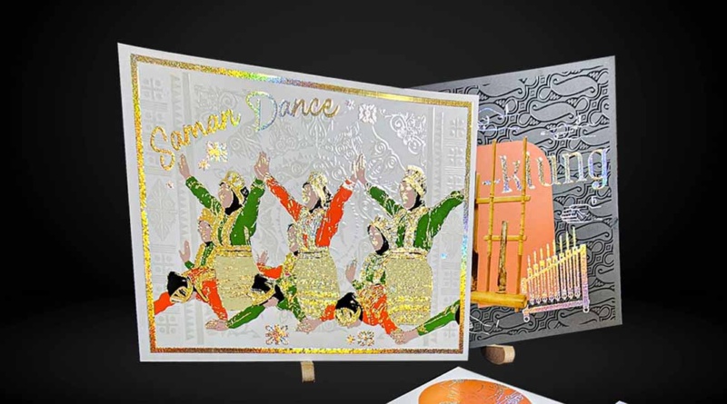 Penerapan teknologi digital embellishment pada produk cetak di Online Print.