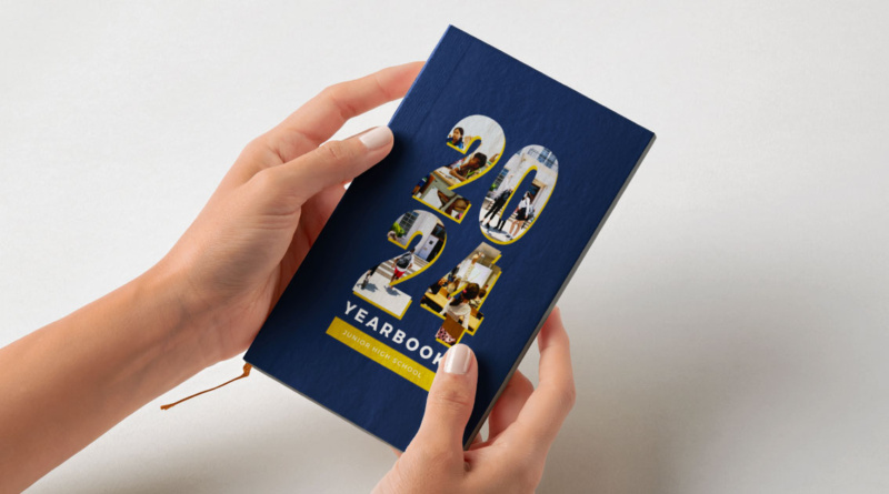 Vendor cetak buku tahunan sekolah: Online Print