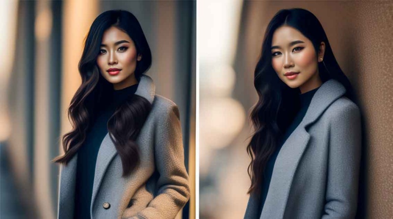 Cara Menjernihkan Foto dengan AI - Online Print