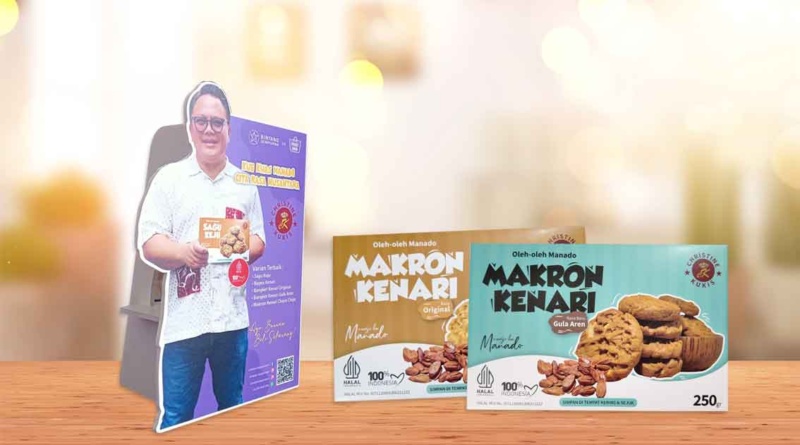 Media Promosi UMKM dengan Foamboard di Online Print.