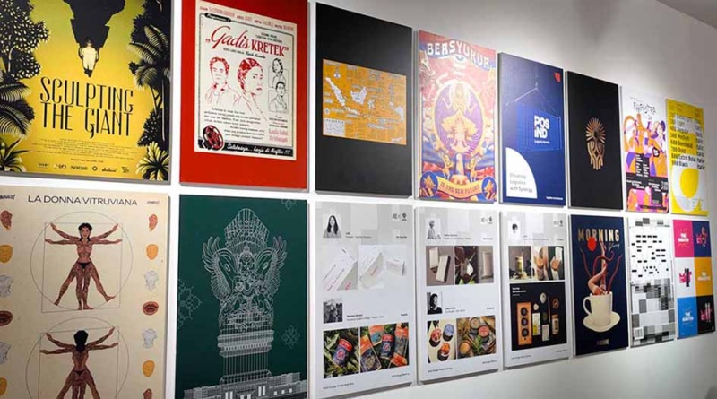 Cara membuat poster yang bagus.