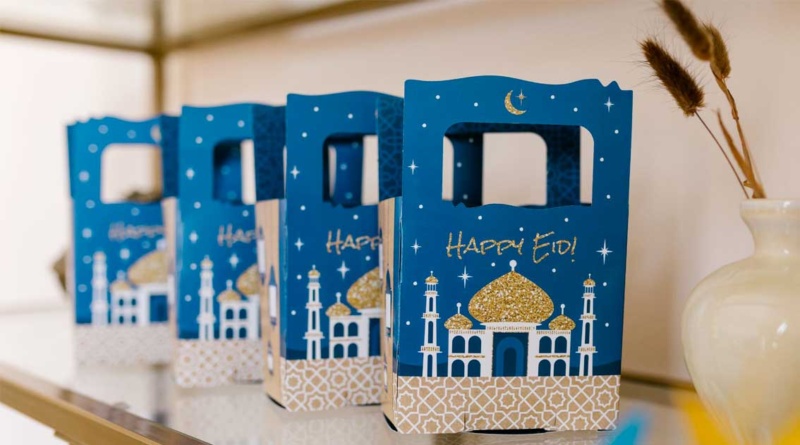 Sejarah hampers di Indonesia