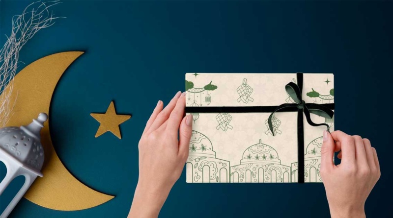 tips mengemas hampers lebaran