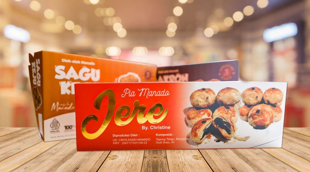 Jasa Cetak Packaging Makanan di Online Print