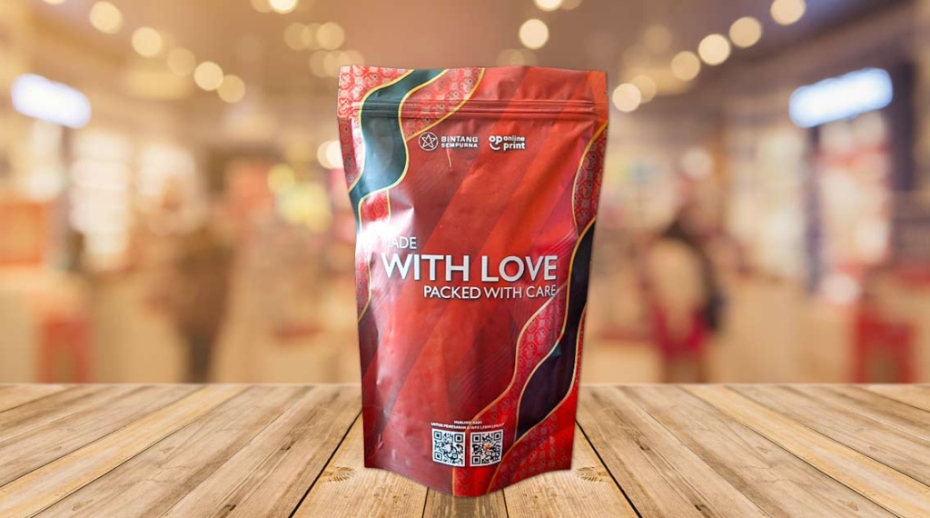Jasa Cetak Packaging Makanan di Online Print