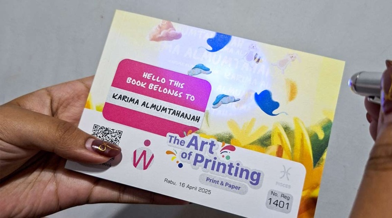 manfaat personalisasi produk cetak