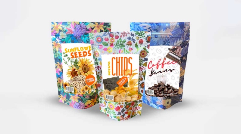 tips desain standing pouch untuk UMKM.