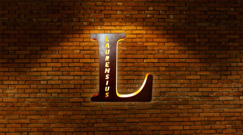 Jenis lampu LED custom di Online Print