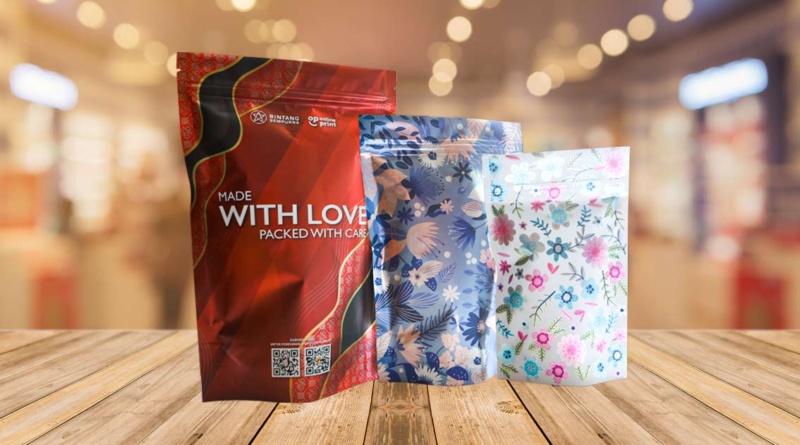 Ukuran standing pouch yang ideal