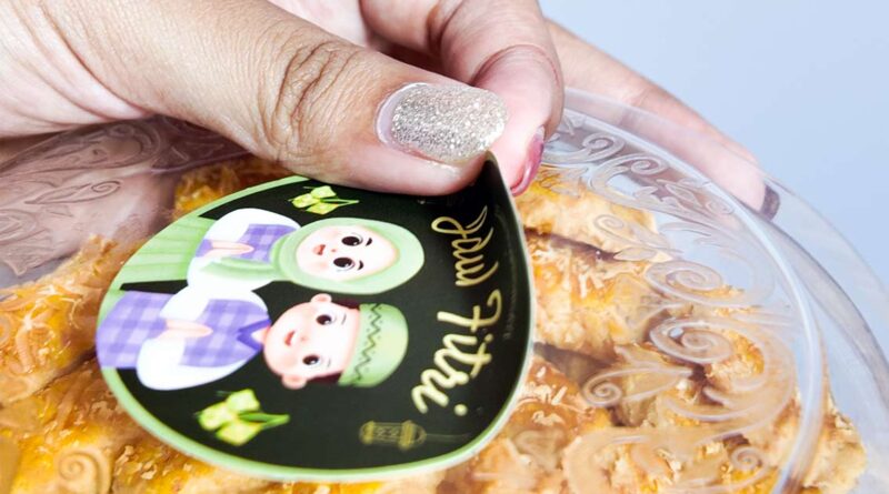 tips pilih bahan stiker