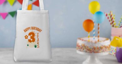 goodie bag ultah anak